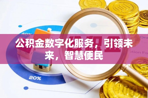 玉林公积金数字化服务，引领未来，智慧便民