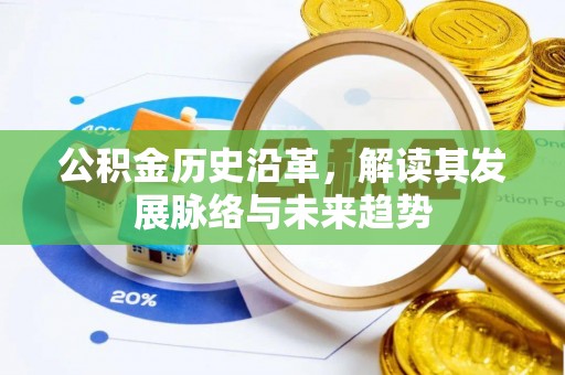 玉林公积金历史沿革，解读其发展脉络与未来趋势