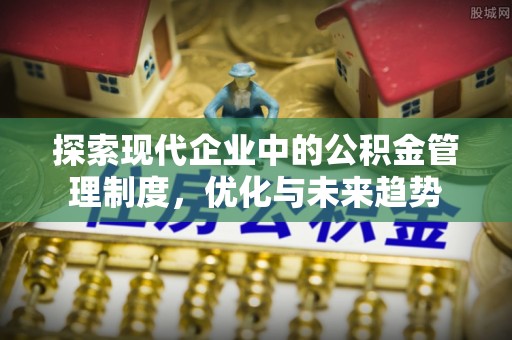 玉林探索现代企业中的公积金管理制度，优化与未来趋势