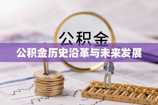 玉林公积金历史沿革与未来发展