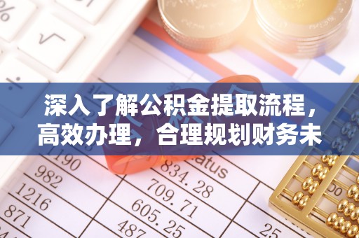 玉林深入了解公积金提取流程，高效办理，合理规划财务未来