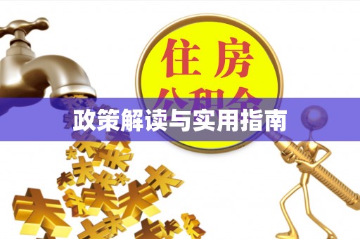 玉林政策解读与实用指南
