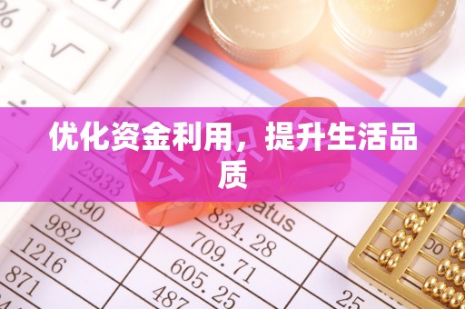 玉林优化资金利用，提升生活品质