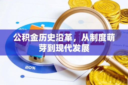 玉林公积金历史沿革，从制度萌芽到现代发展