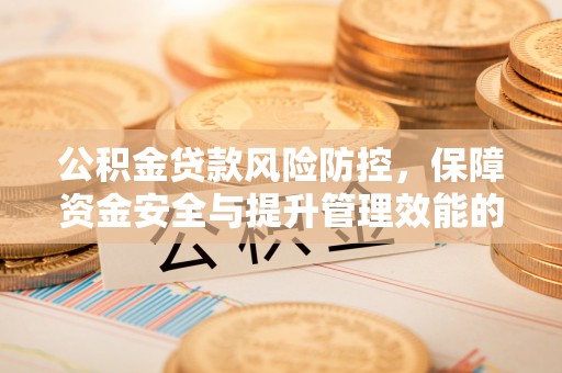 玉林公积金贷款风险防控，保障资金安全与提升管理效能的多维度探索