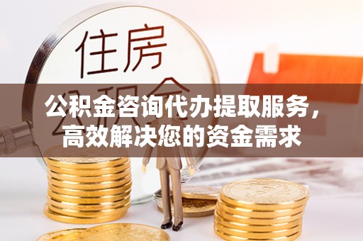 玉林公积金咨询代办提取服务，高效解决您的资金需求