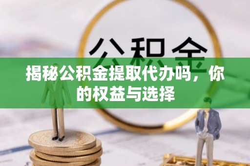 玉林揭秘公积金提取代办吗，你的权益与选择
