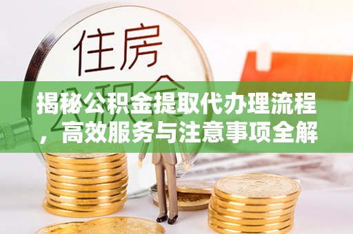 玉林揭秘公积金提取代办理流程，高效服务与注意事项全解析
