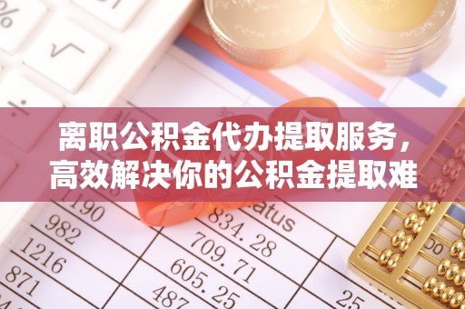 玉林离职公积金代办提取服务，高效解决你的公积金提取难题