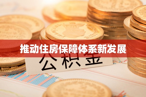 玉林推动住房保障体系新发展