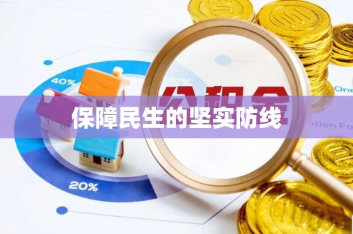 玉林保障民生的坚实防线