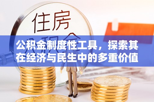 玉林公积金制度性工具，探索其在经济与民生中的多重价值