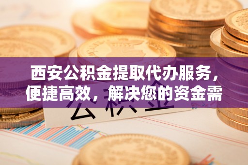 玉林西安公积金提取代办服务，便捷高效，解决您的资金需求