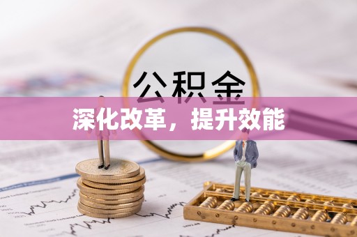 玉林深化改革，提升效能