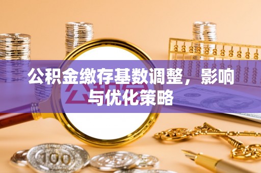 玉林公积金缴存基数调整，影响与优化策略