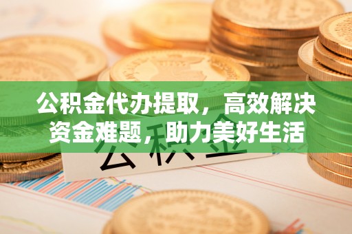 玉林公积金代办提取，高效解决资金难题，助力美好生活