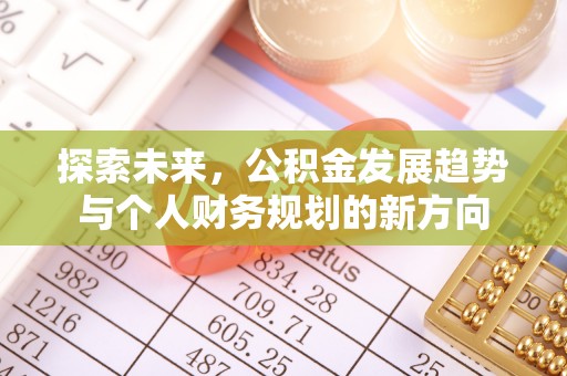 玉林探索未来，公积金发展趋势与个人财务规划的新方向