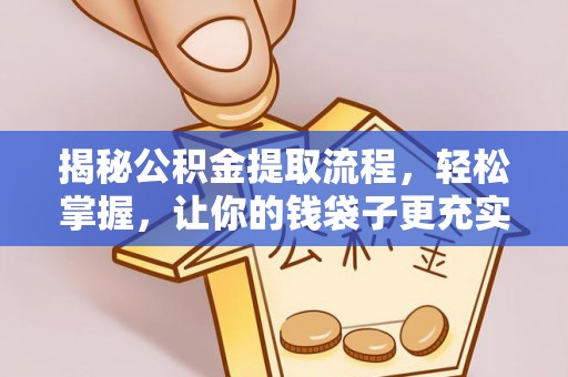 玉林揭秘公积金提取流程，轻松掌握，让你的钱袋子更充实