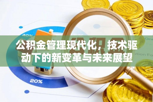 玉林公积金管理现代化，技术驱动下的新变革与未来展望