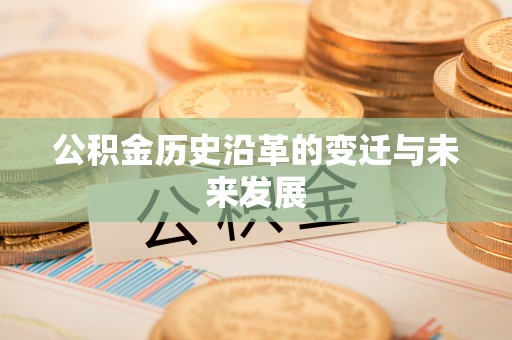 玉林公积金历史沿革的变迁与未来发展