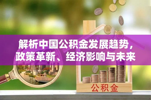 玉林解析中国公积金发展趋势，政策革新、经济影响与未来展望