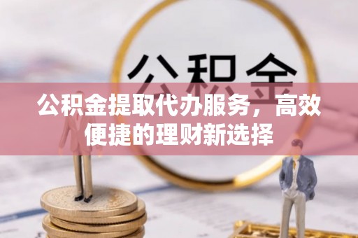 玉林公积金提取代办服务，高效便捷的理财新选择