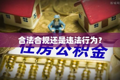 玉林合法合规还是违法行为？