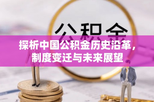 玉林探析中国公积金历史沿革，制度变迁与未来展望
