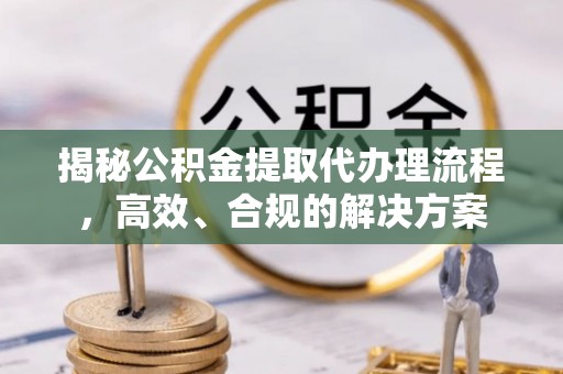 玉林揭秘公积金提取代办理流程，高效、合规的解决方案
