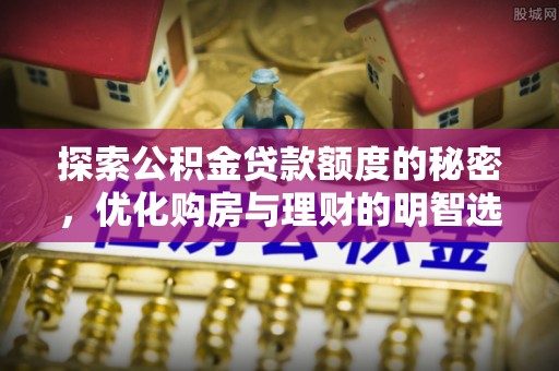 玉林探索公积金贷款额度的秘密，优化购房与理财的明智选择