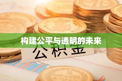 玉林构建公平与透明的未来