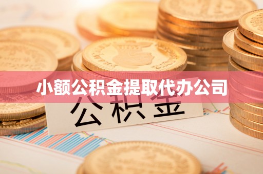 玉林小额公积金提取代办公司