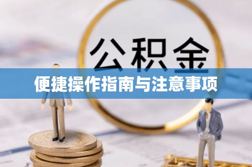 玉林便捷操作指南与注意事项